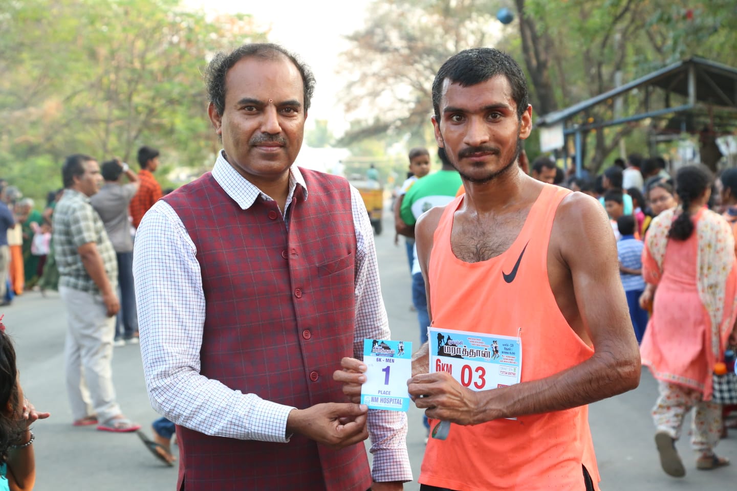 Coach Guru Yogi