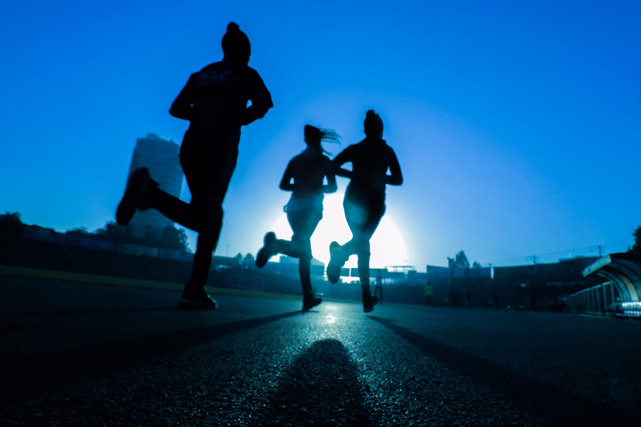 Athlete training
